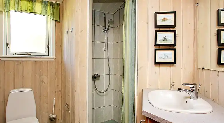 Semesterbostad i Fjerritslev