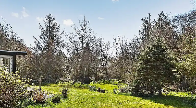 Holiday home in Grærup