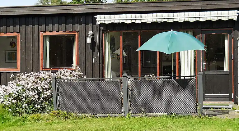 Semesterbostad vid Smidstrup Strand