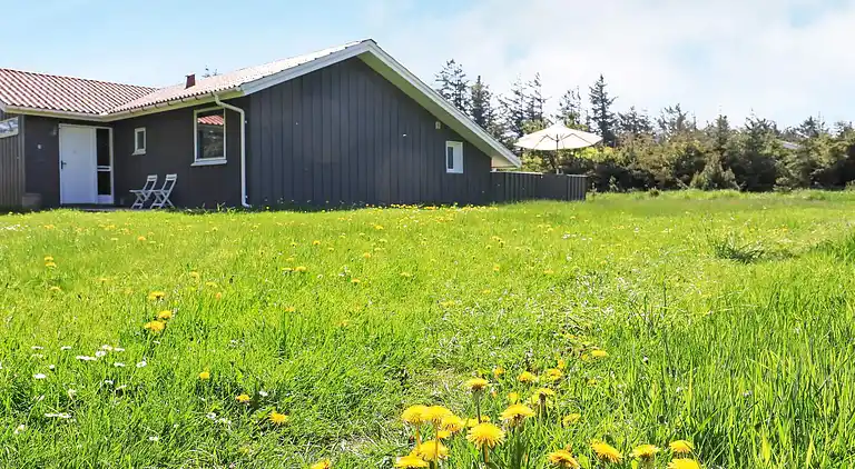 Ferienhaus in Grønhøj