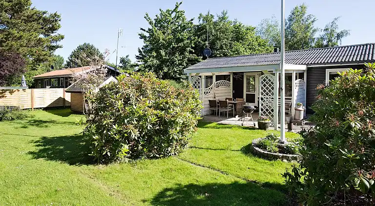 Feriebolig i Nykøbing Sjælland