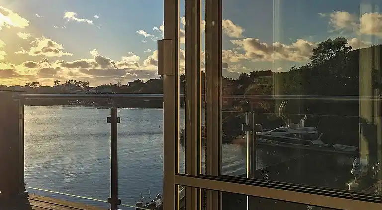 Sommerhus i Søre Øyane