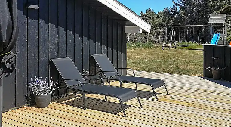 Semesterbostad i Grønhøj