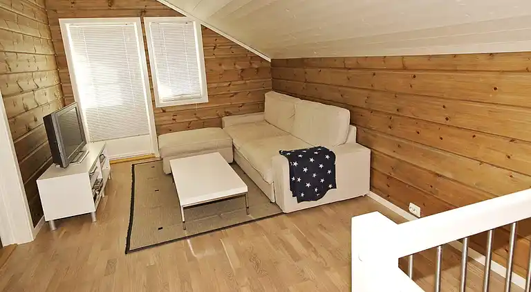 Holiday home in Åseral Municipality