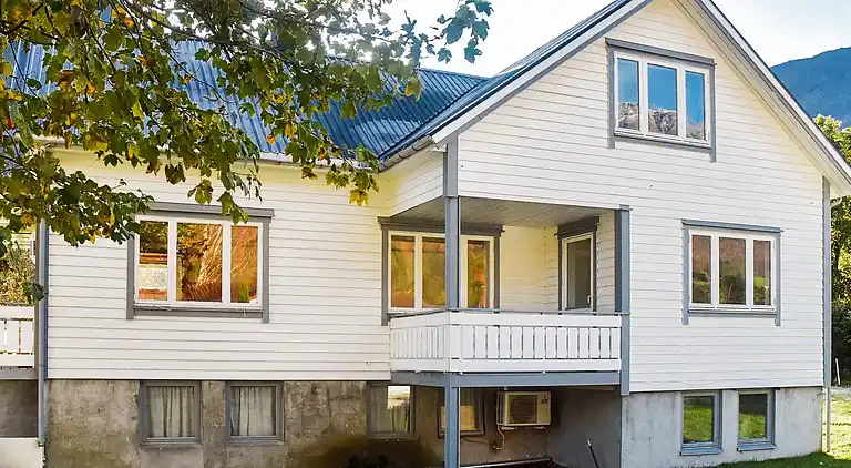 Ferienhaus in Ørsta