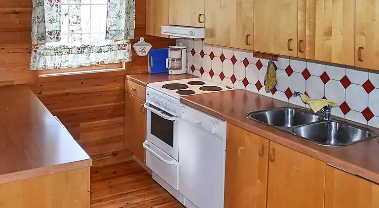 Holiday home in Helgheim