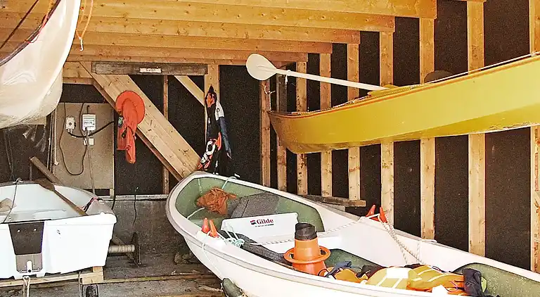 Semesterbostad i Tromsø