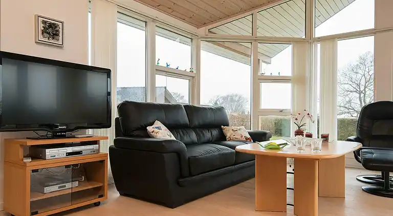 Sommerhus ved Bønnerup Strand