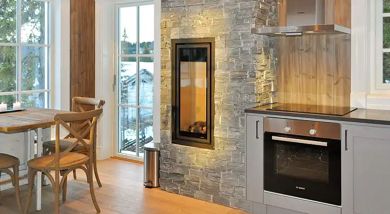 Ferienhaus in Fåvang