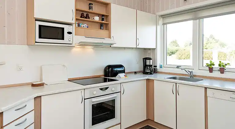 Ferienhaus am Pøt Strandby