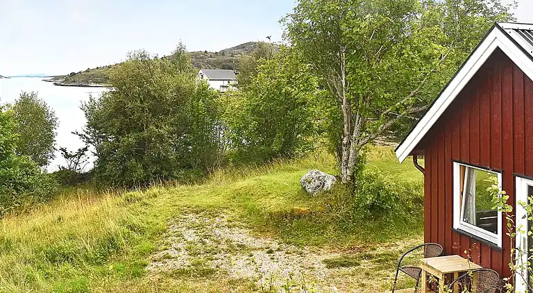 Holiday home in Oldervika