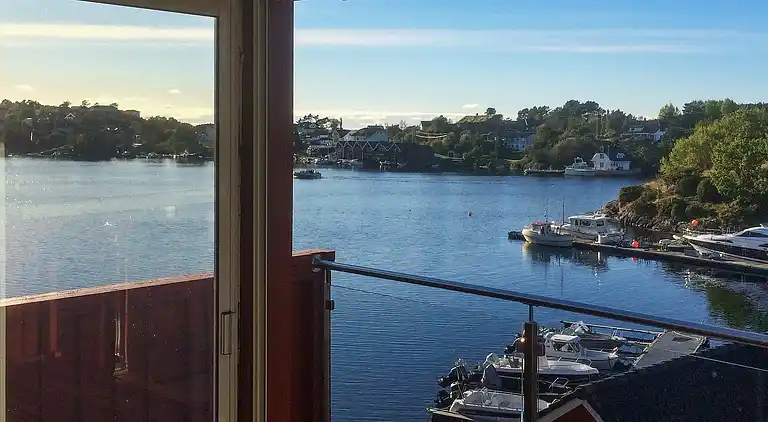 Sommerhus i Søre Øyane