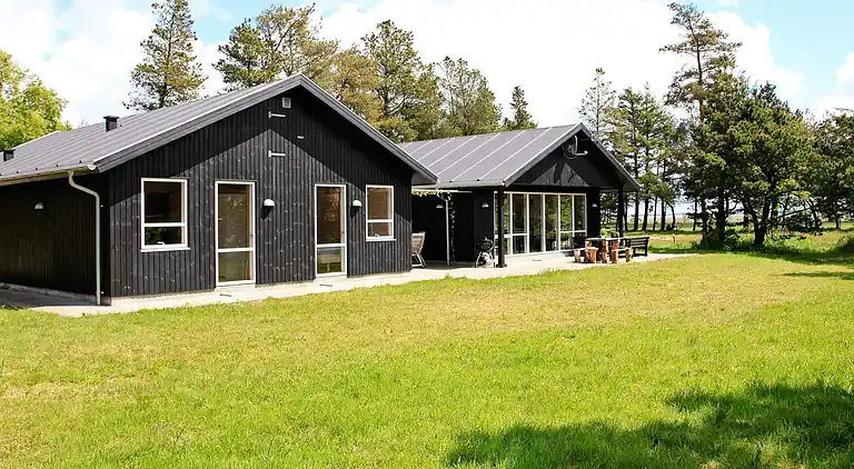 Semesterbostad i Mosevrå