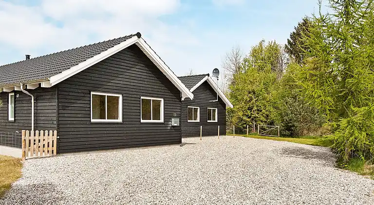 Holiday home in Fjellerup Strand