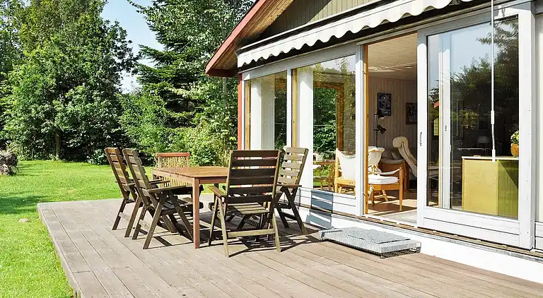 Holiday home in Saksild Strand