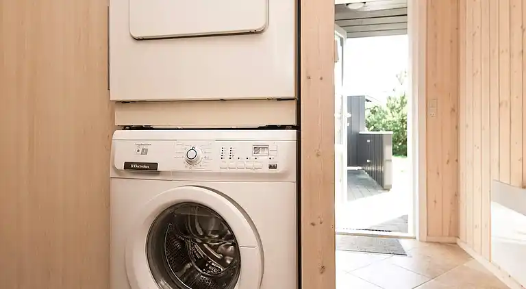 Semesterbostad i Blåvand