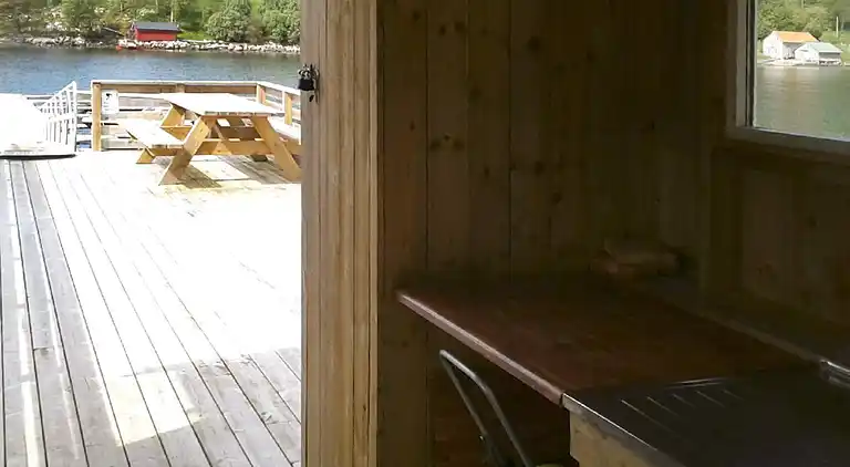 Holiday home in Vaage