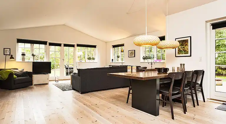 Holiday home in Fjellerup Strand