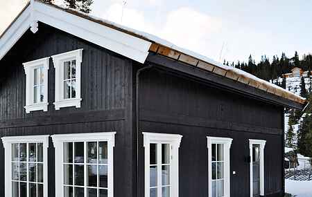 Vakantiehuis in Kvitfjell