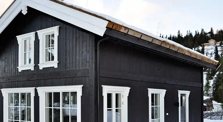Ferienhaus in Fåvang
