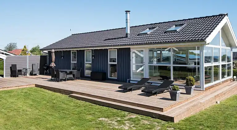 Casa vacanze in Hejlsminde Strand