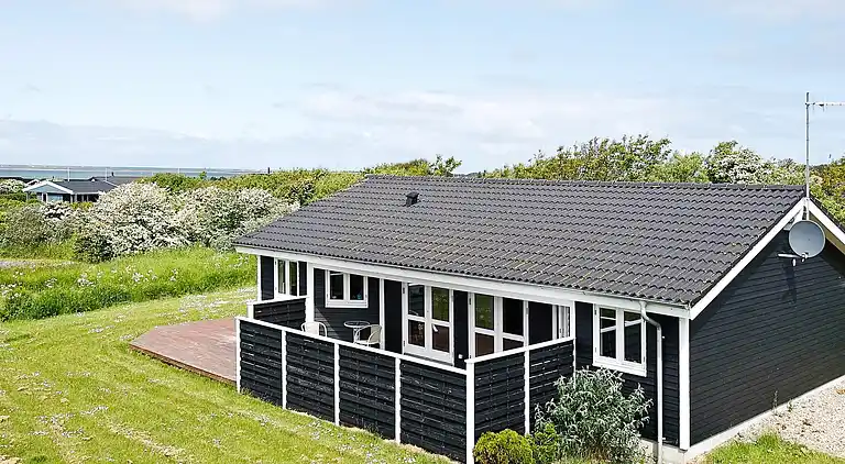 Feriebolig i Vestervig