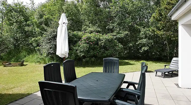 Casa vacanze in Ålbæk