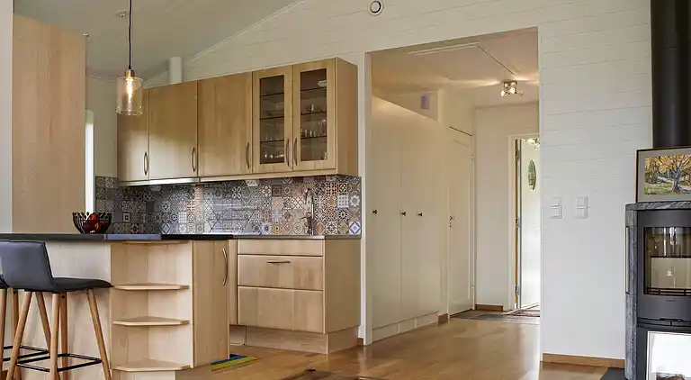 Ferienhaus in Ulricehamn SV