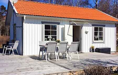 Casa de vacaciones en Skalhamn
