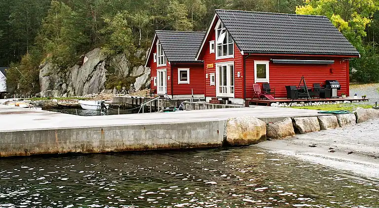 Holiday home in Tysvær