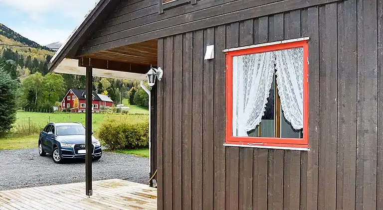 Sommerhus i Ørsta