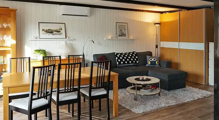 Ferienhaus in Karlskrona S