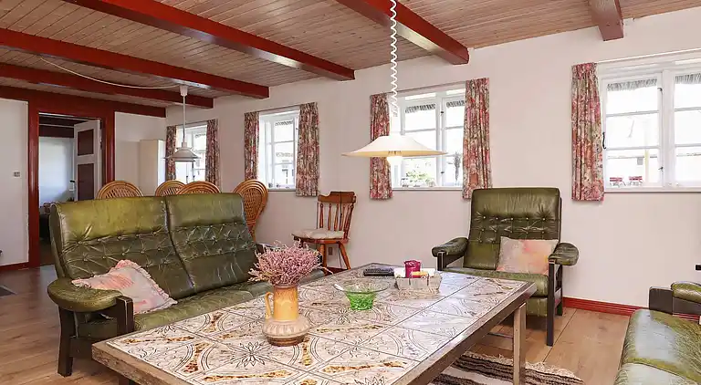 Feriebolig i Vesterø Havn