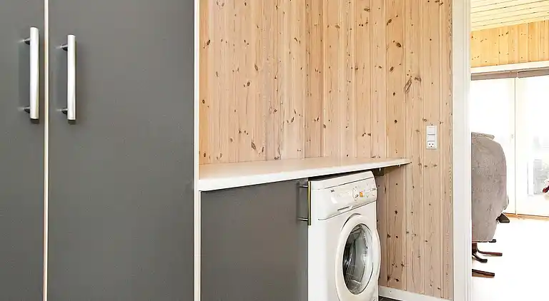 Feriebolig i Vestervig