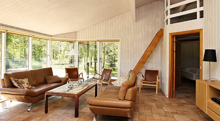 Semesterbostad i Fjerritslev