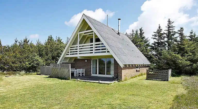 Holiday home in Thisted