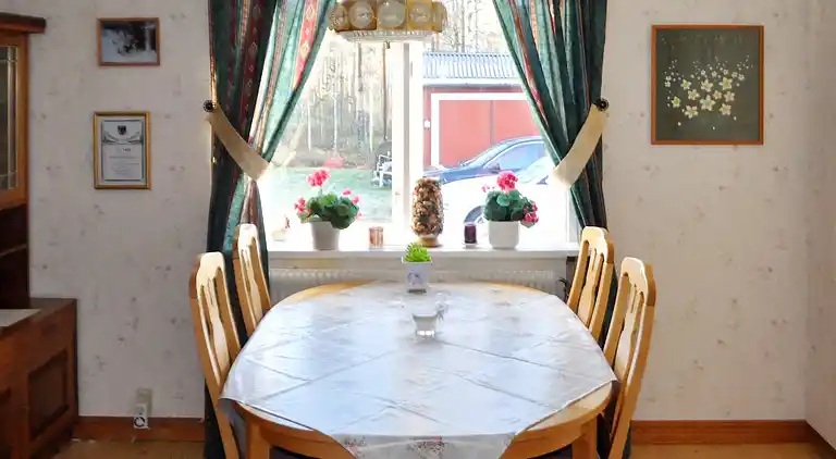 Vakantiehuis in Klaråsen