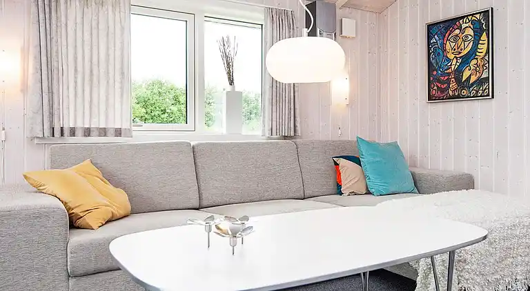 Ferienhaus am Pøt Strandby