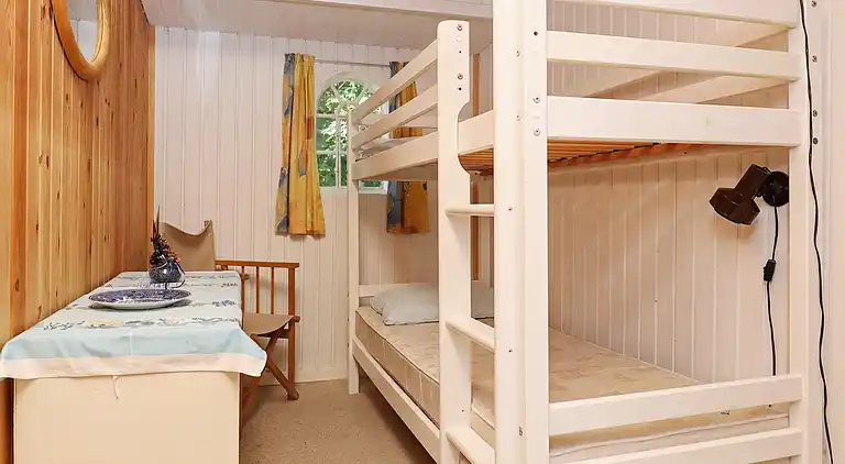 Feriebolig i Vesterø Havn