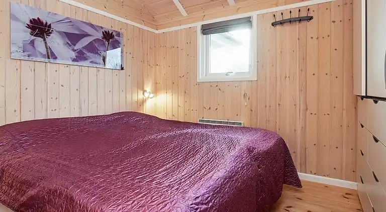 Ferienhaus in Væggerløse