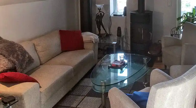 Sommerhus i Søre Øyane