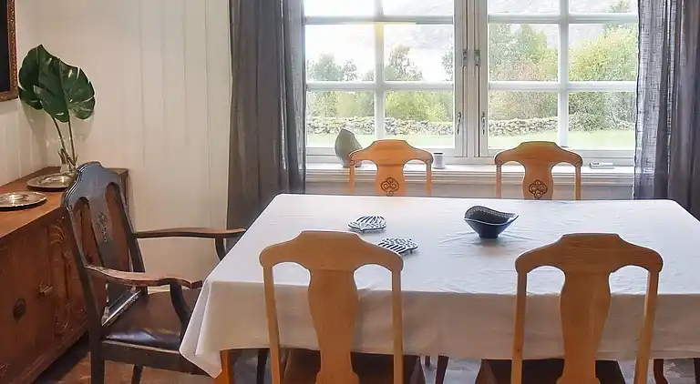 Holiday home in Kvingo