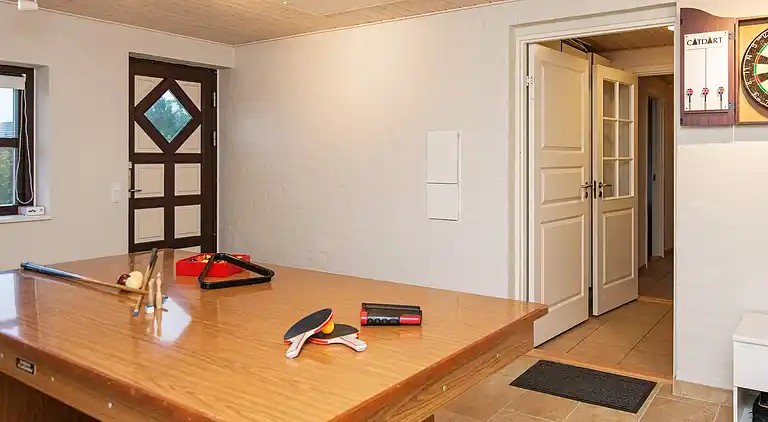 Ferienhaus in Skovmose