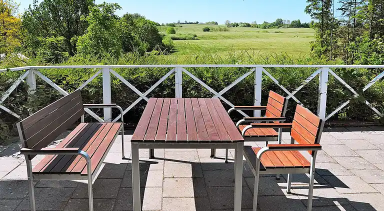 Ferienhaus in Mesinge