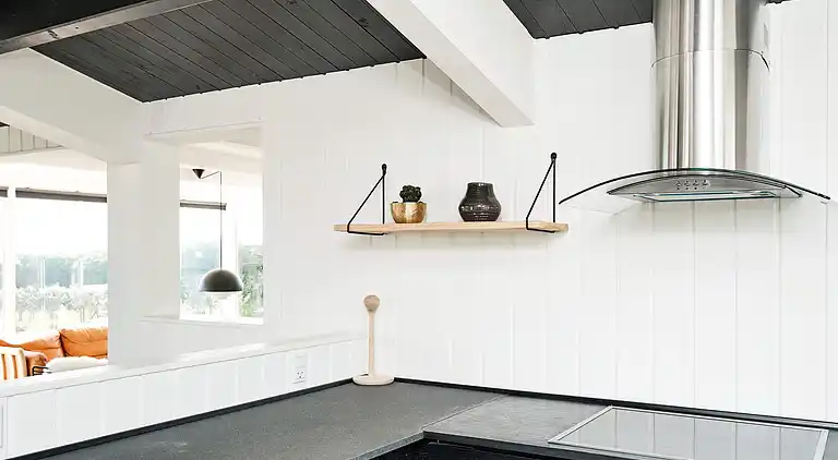 Feriebolig ved Handrup Strand