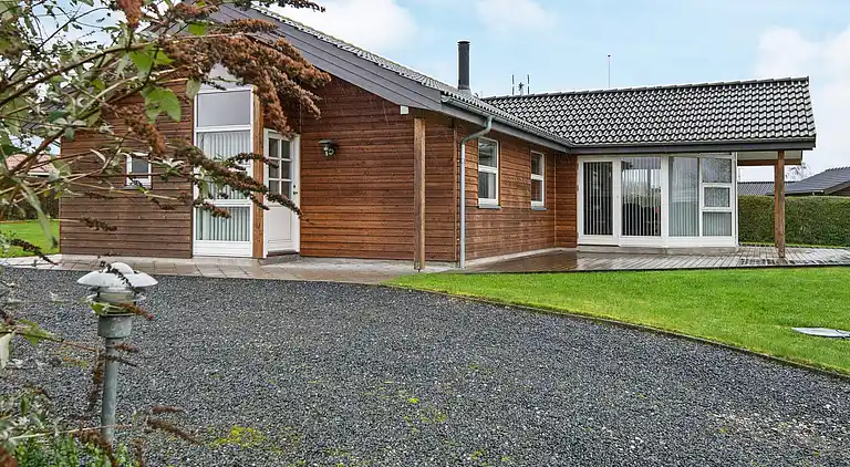 Sommerhus ved Bønnerup Strand