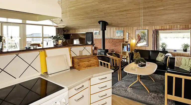 Sommerhus i Millinge