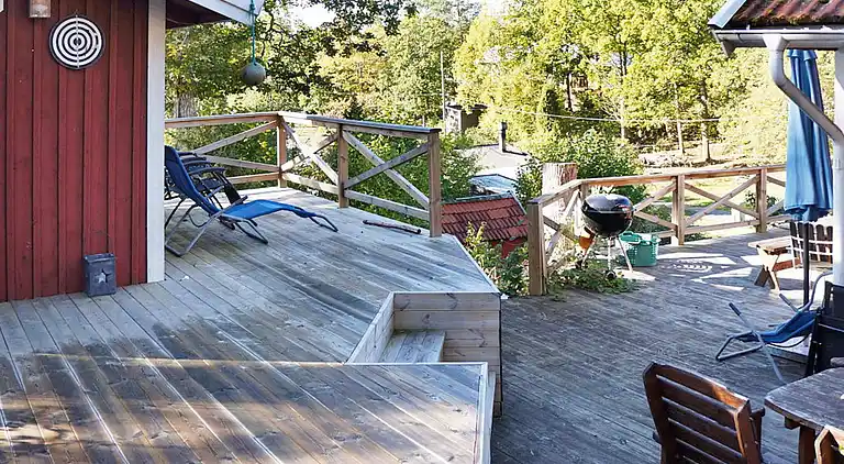 Sommerhus i Västervik SO