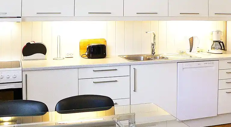 Holiday home in Sørbøvågen