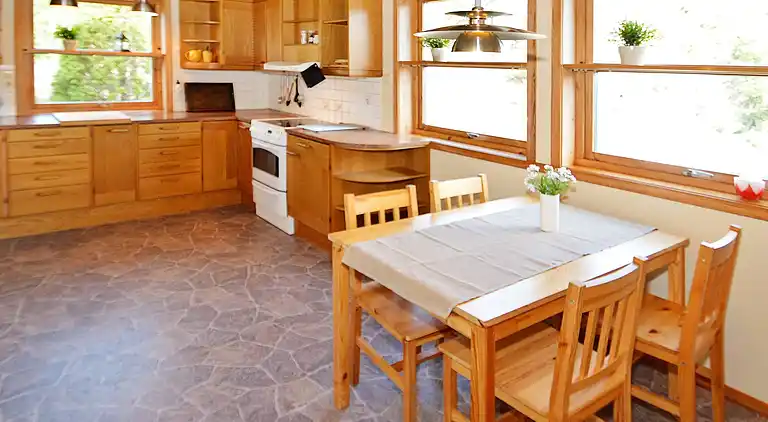 Semesterbostad i Borås